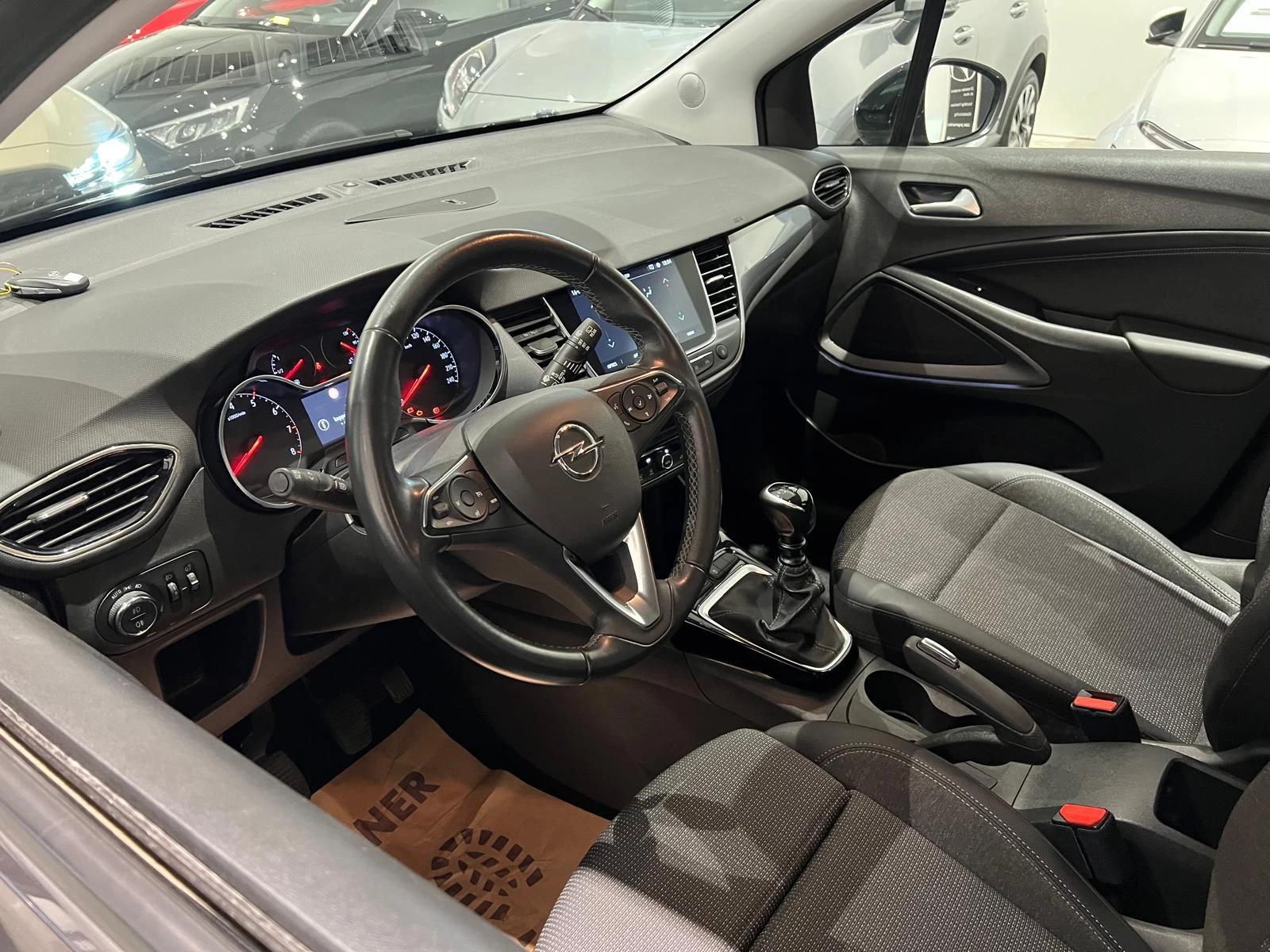 Opel Crossland 1.2 96kW Turbo S/S Elegance