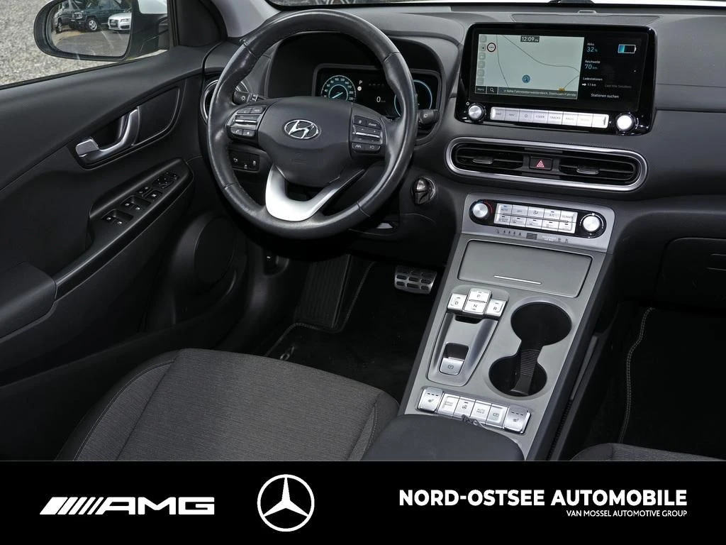 Hyundai Kona EDITION 30+ ELEKTRO 2WD KAMERA NAVIGATION