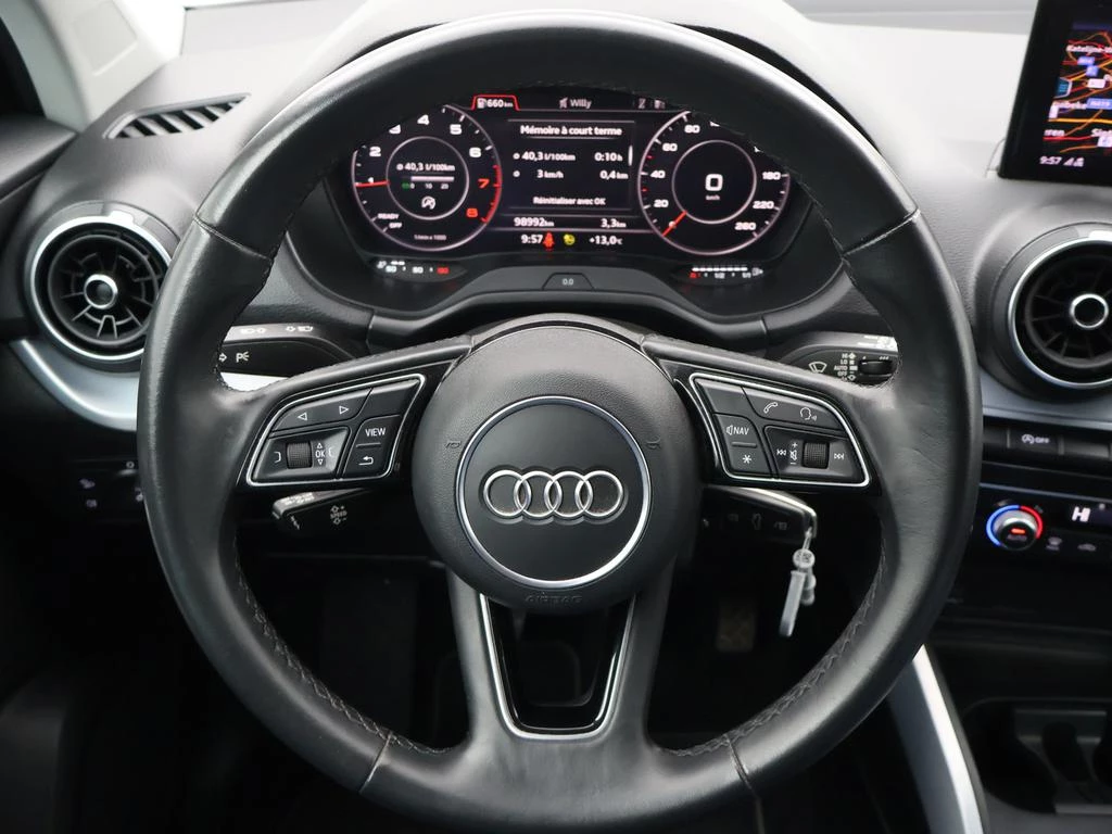 Audi Q2 Audi Q2 S line 30TFSI 110PK *VIRTUAL COCKPIT*TREKHAAK*CRUISE*PDC*NAVI*...*