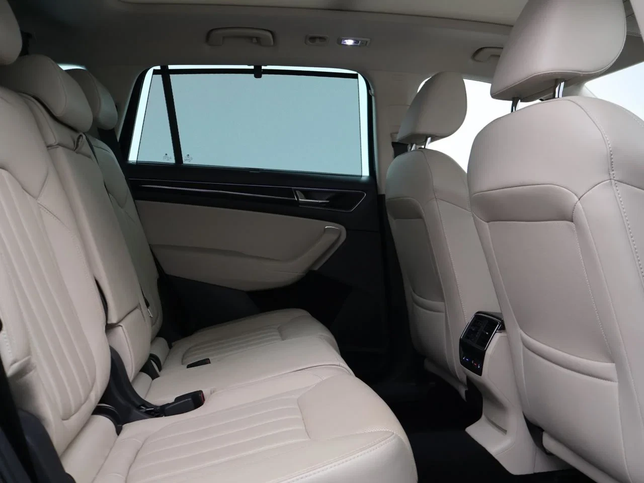 Škoda Kodiaq Kodiaq 2.0TSI 4x4 L&K 190PK *AUTOMAAT*PANODAK*TREKHAAK*BEIGE LEDER*360° CAMERA*ACC*APP-CONNECT*...*
