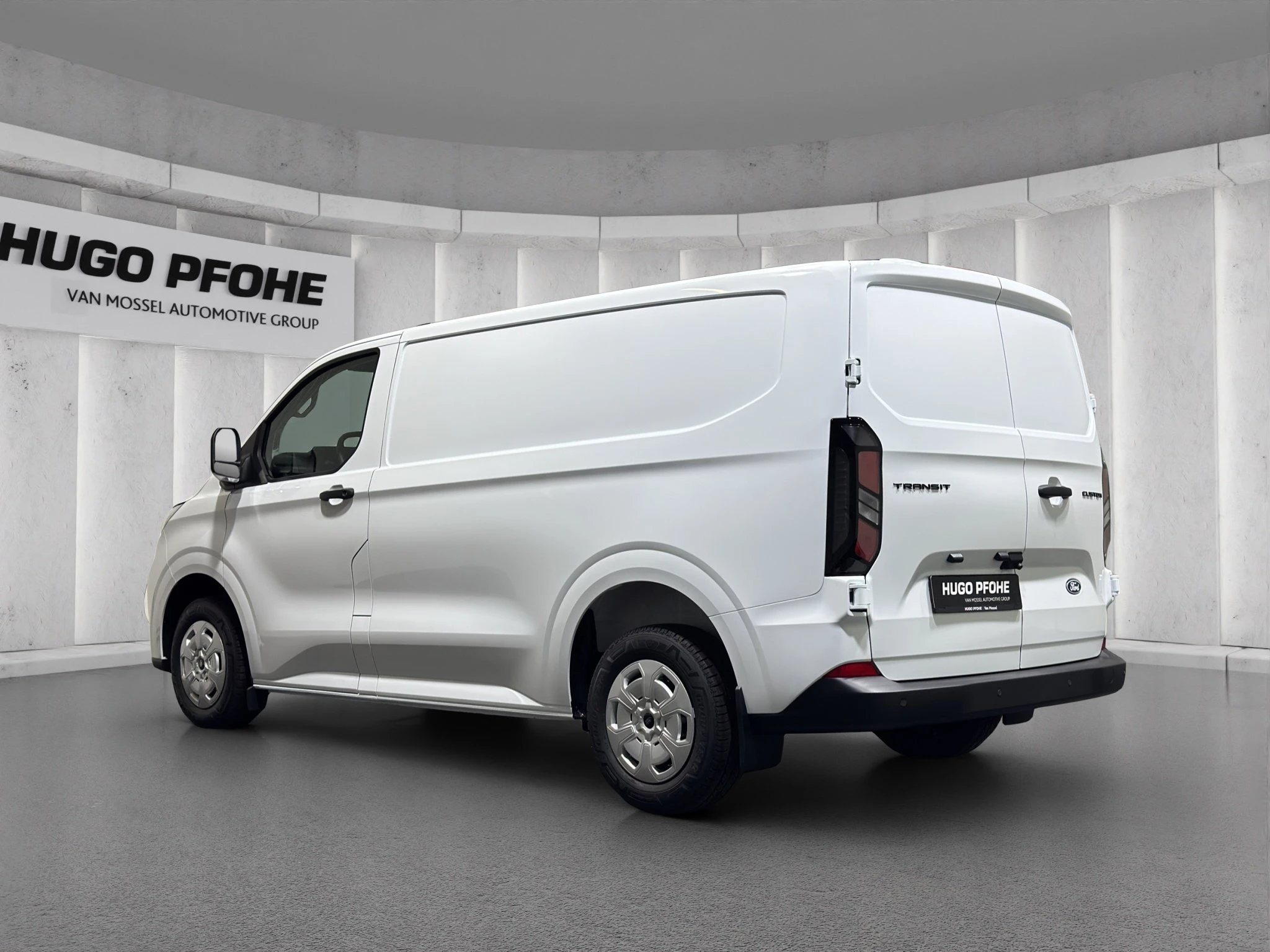 Ford Transit Custom Trend 2.0 EcoBlue 81kW 320 L1 Kasten-LKW. 4-türig