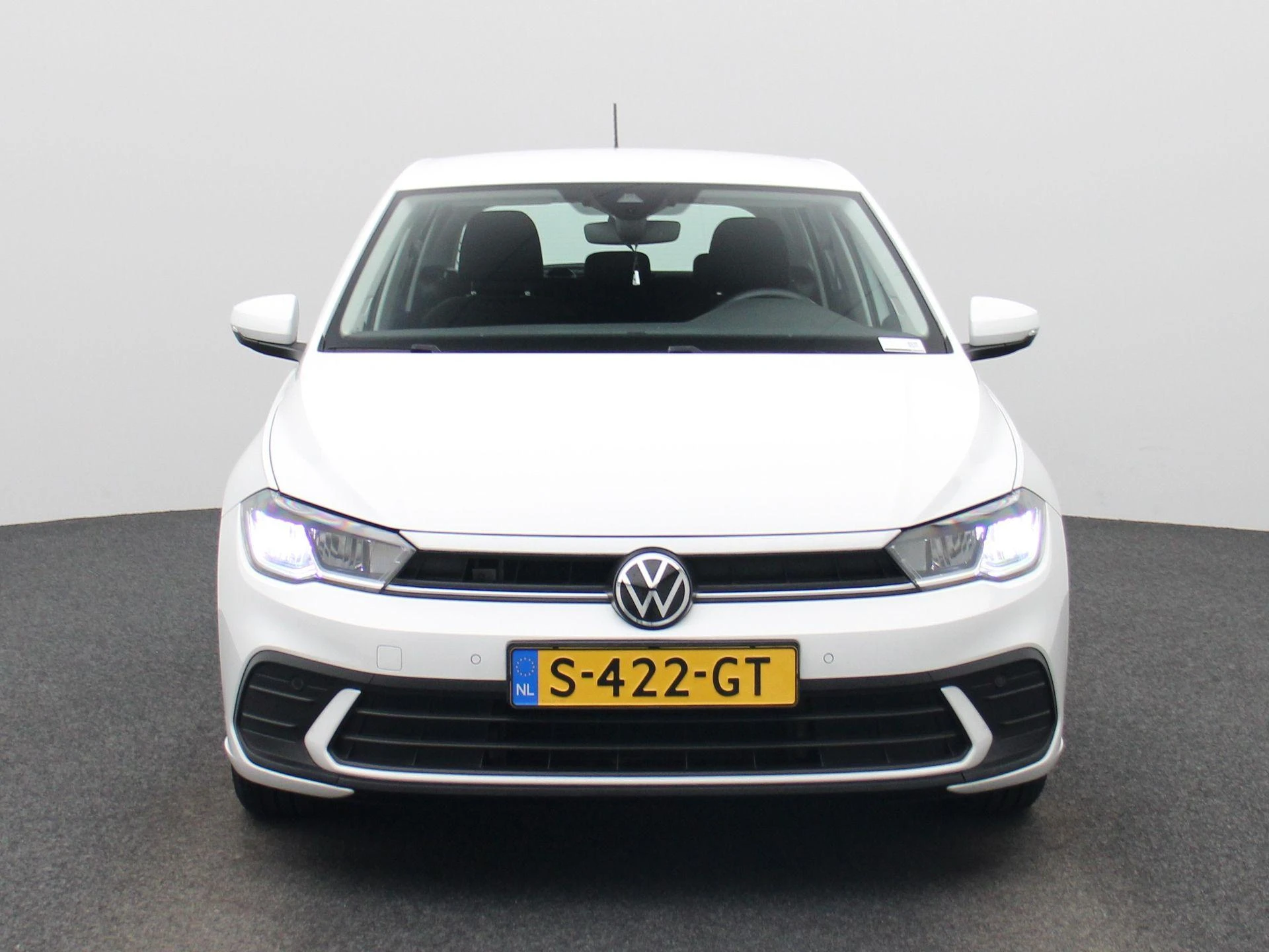 Volkswagen Polo 1.0 TSI Life Business 95 PK|