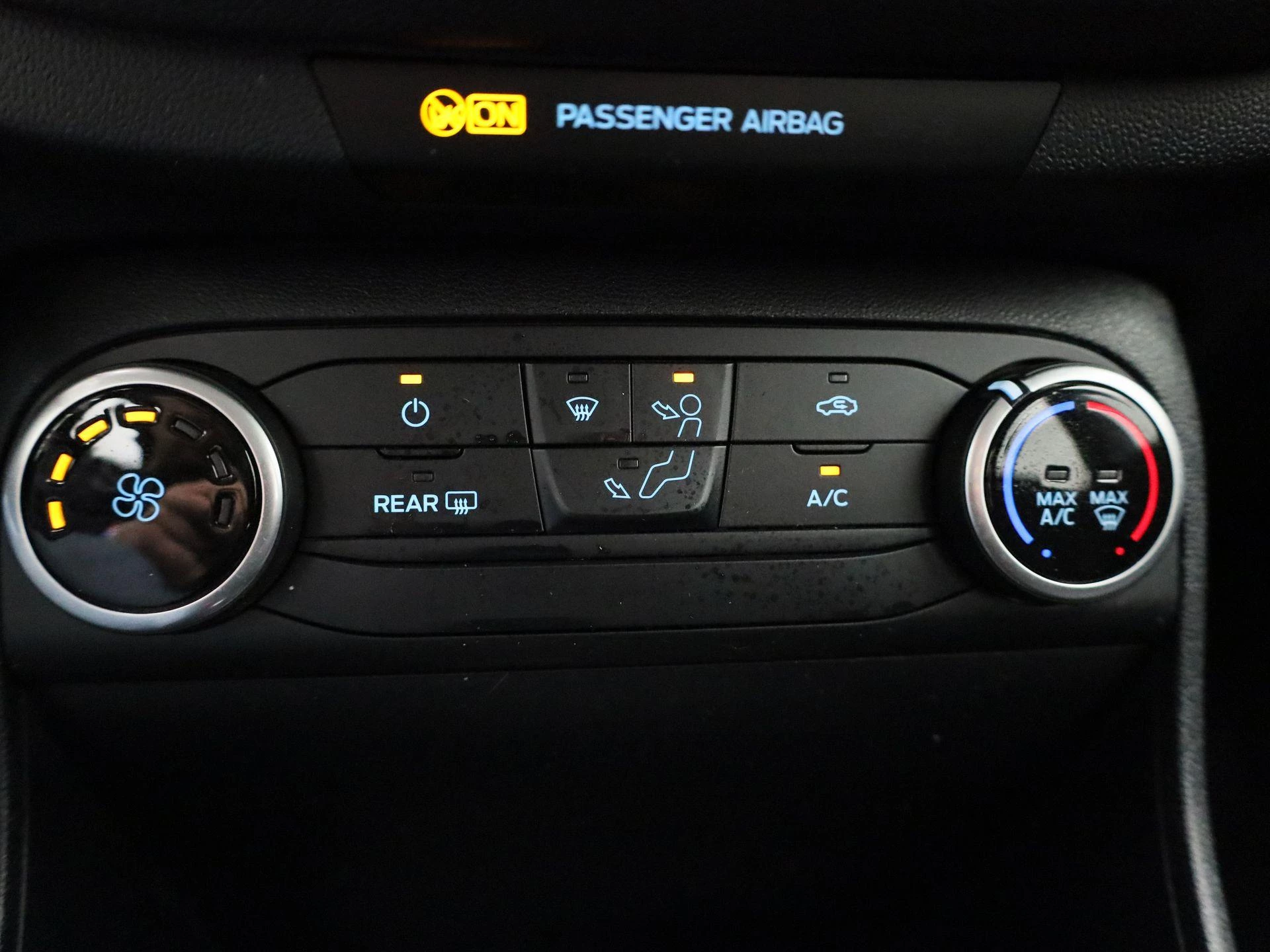 Ford Fiesta 1.0i EcoBoost 70kW Connected