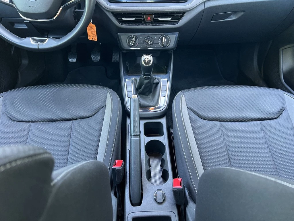 Škoda Fabia 1.0 TSI Tour *LED*