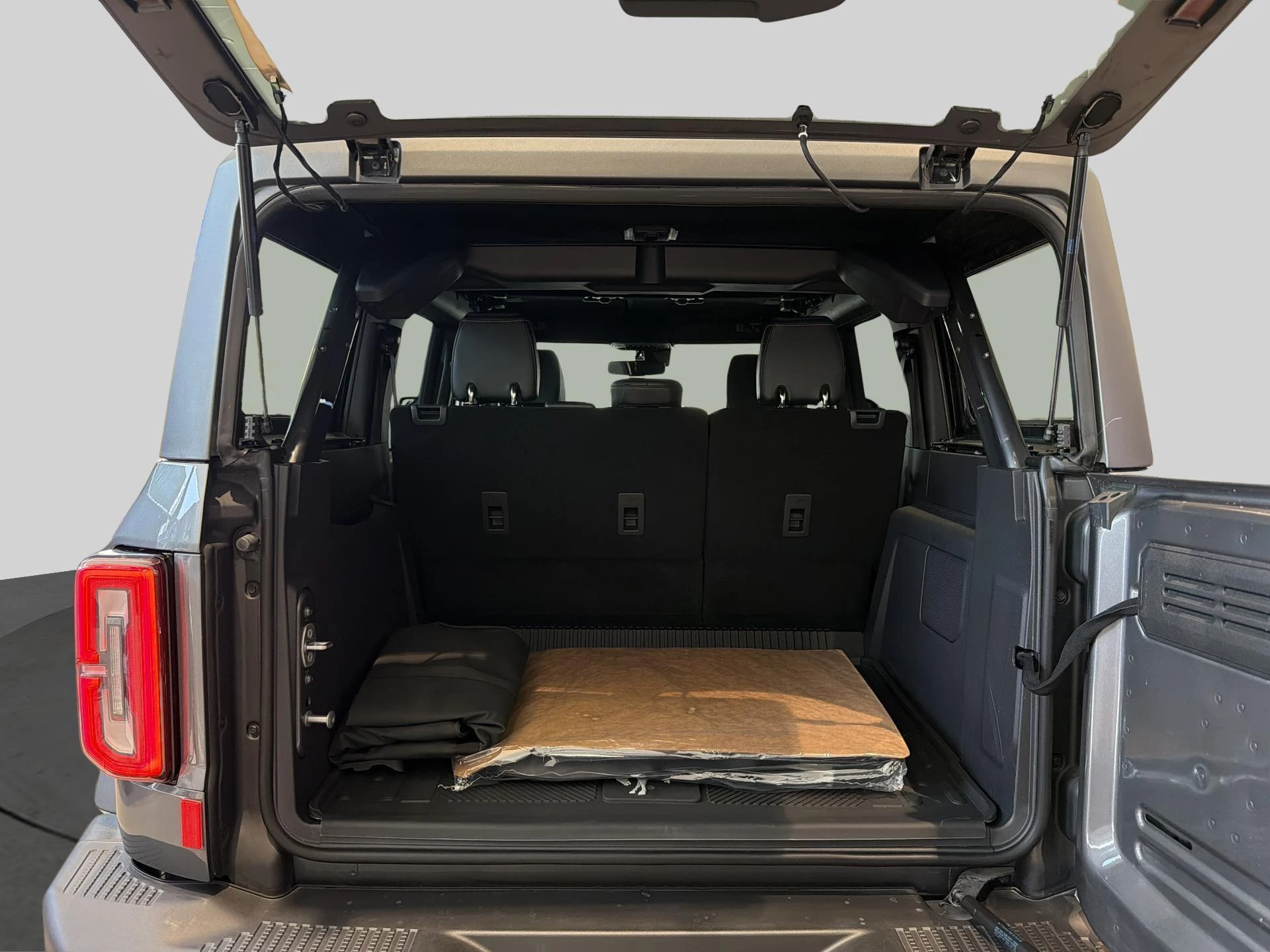 Ford Bronco 2.7i EcoBoost 246kW Badlands 4x4 Aut.