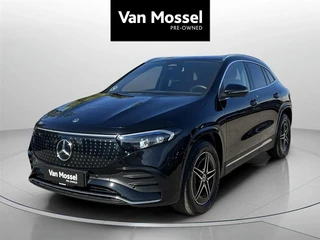 Mercedes-Benz EQA 250+ EL 190HK 5d Aut.