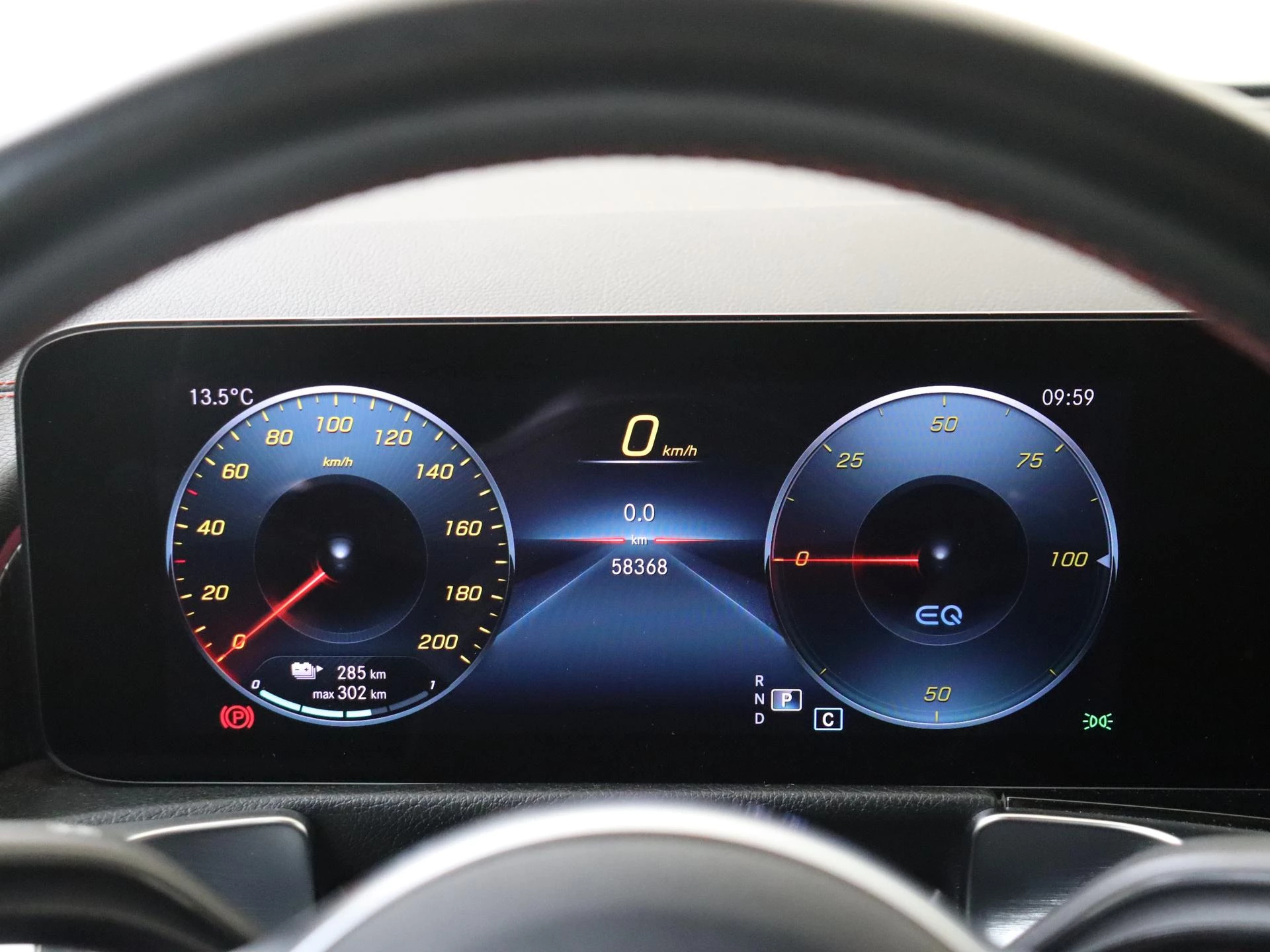 Mercedes-Benz EQB 250 AMG Line 67 kWh