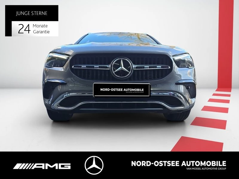 Mercedes-Benz GLA 200 PROGRESSIVE AHK SHZ MBUX NAVI KLIMA Progressive