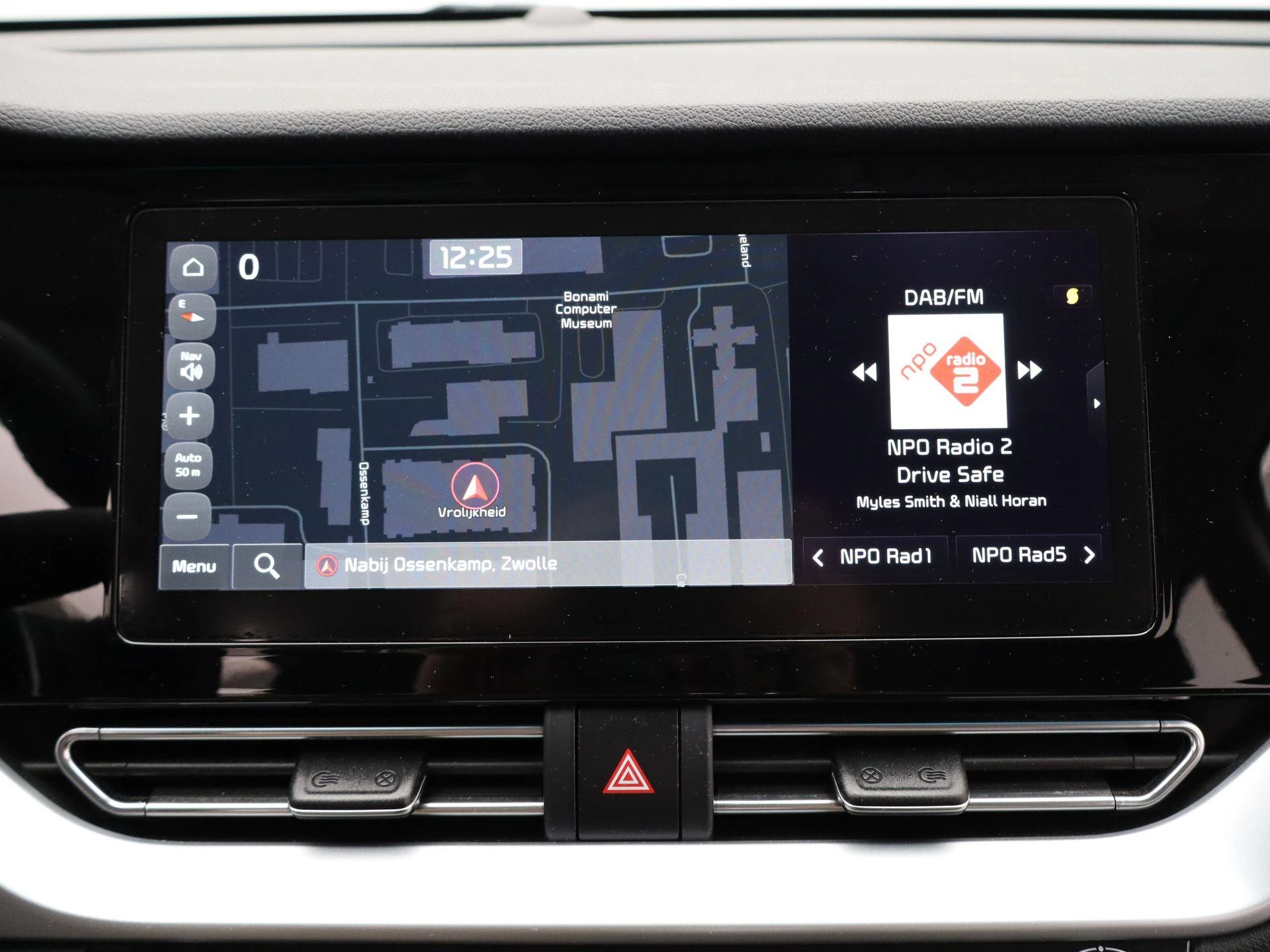 Kia Niro 1.6 GDi Hybrid DynamicLine