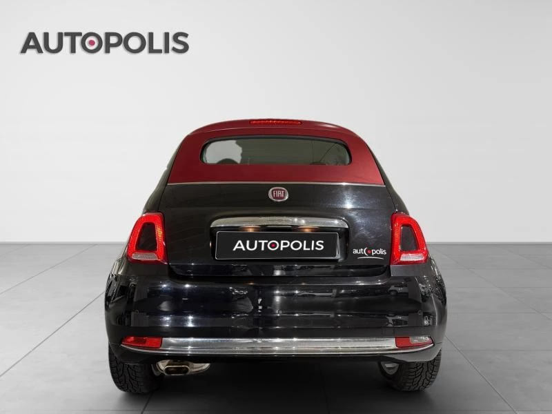 Fiat 500 FIAT 500 C