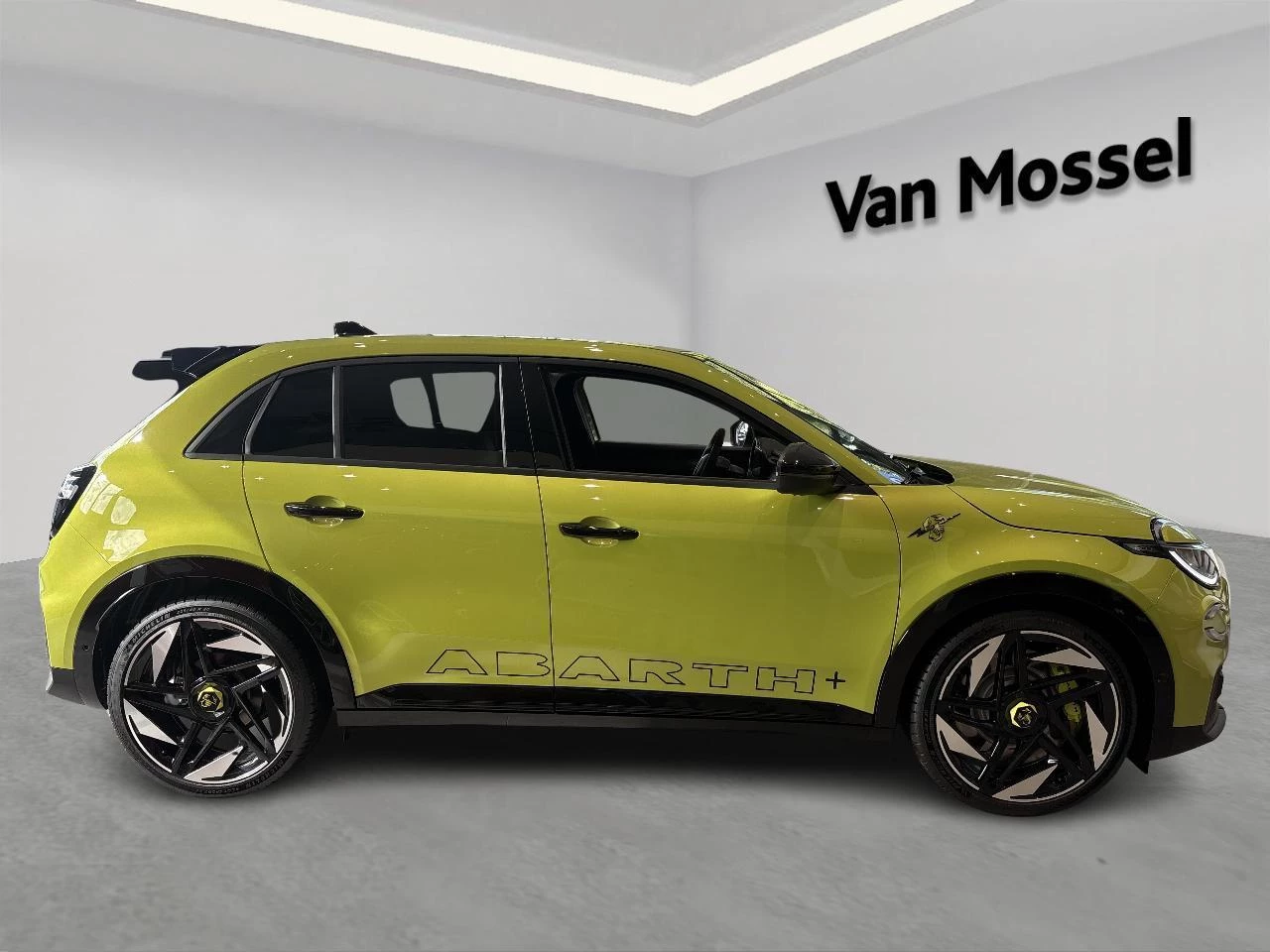 Abarth 600e 54kwh Scorpionissima
