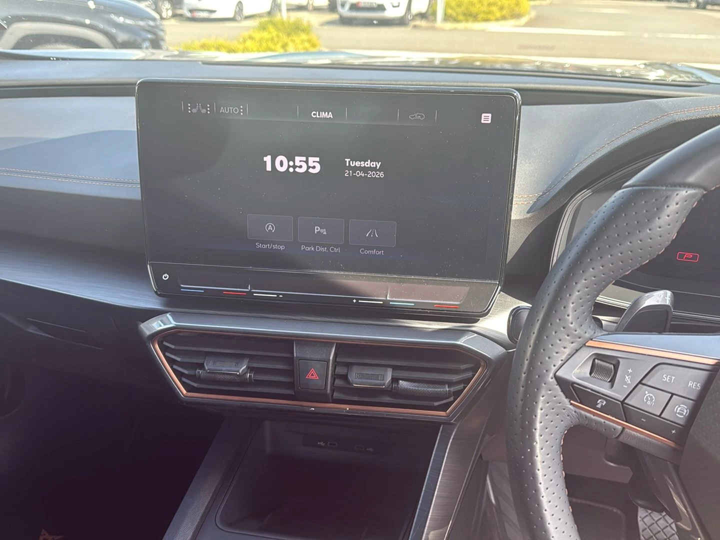 CUPRA Formentor 1.5 TSI 150 V2 5dr DSG