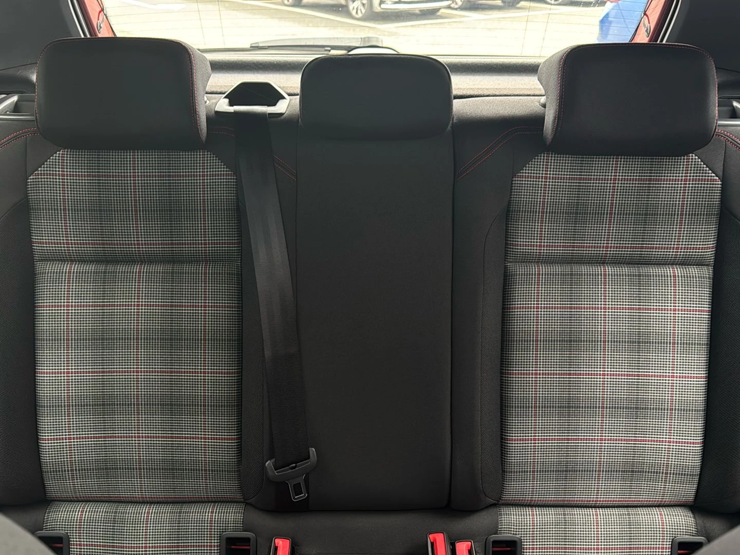Volkswagen Polo 2.0 TSI GTI 5dr DSG