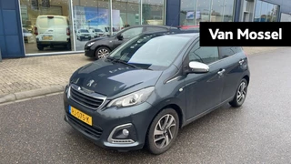 Peugeot 108 1.0 e-VTi Allure