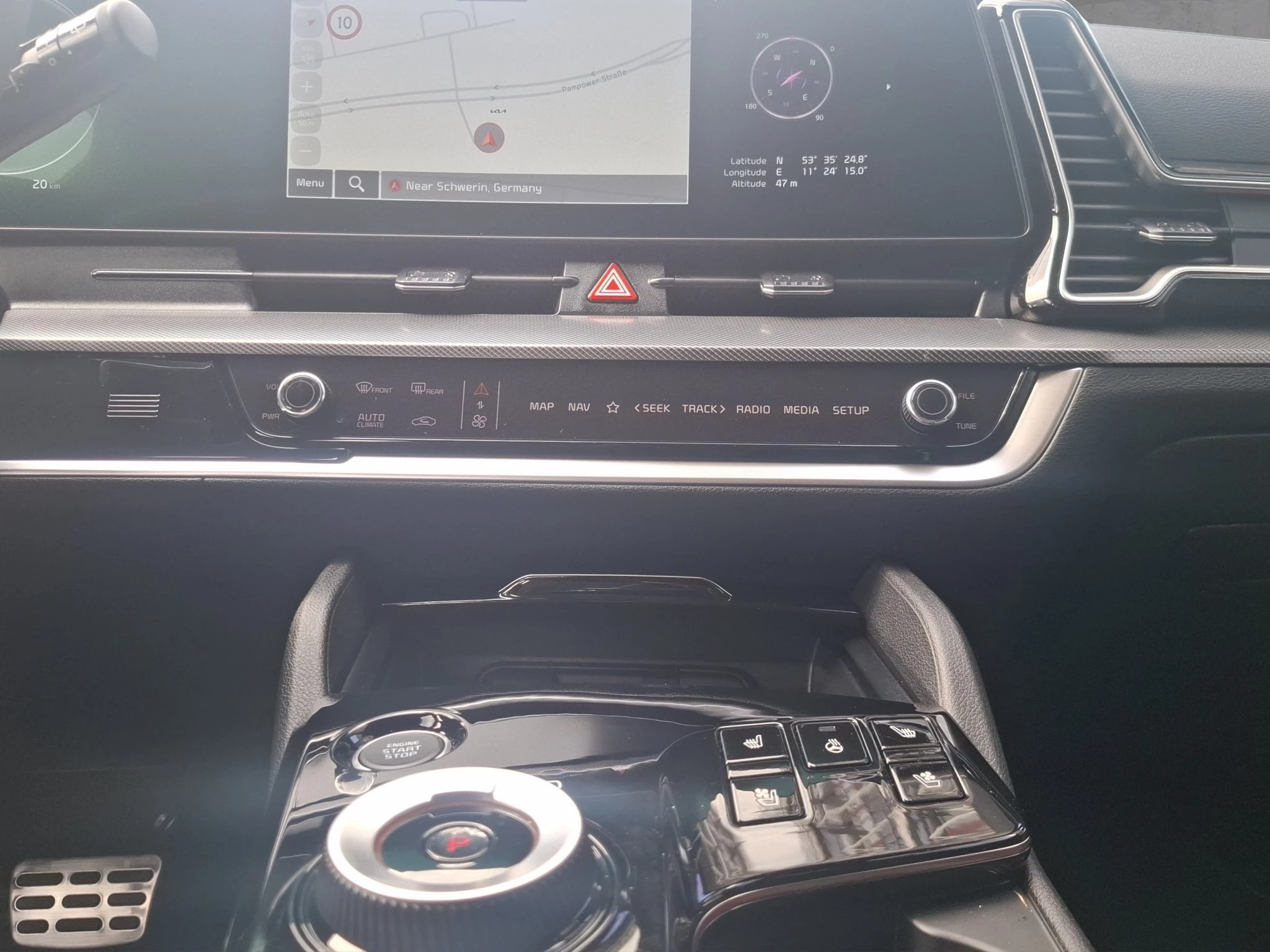 Kia Sportage GT-line 48V Autom. LEDER ACC SHZ 360GRAD PANO *SALE*