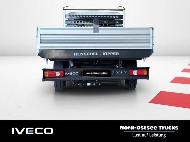 Iveco Daily 35 S 14 BA8 Y Kipp-Pritsche AHK AUT LM