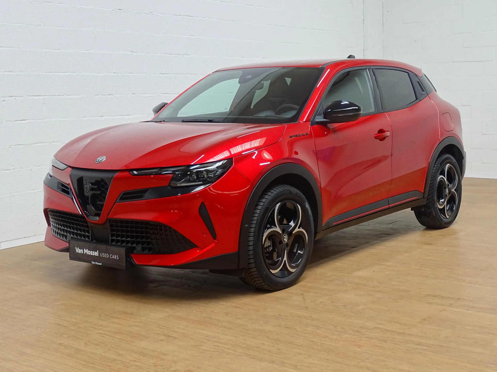 Alfa Romeo Junior 1.2 Hybrid Speciale+ Pack Sport Speciale+Pack Tec