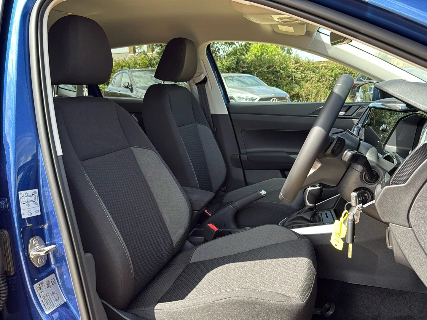 Volkswagen Polo 1.0 TSI Match 5dr