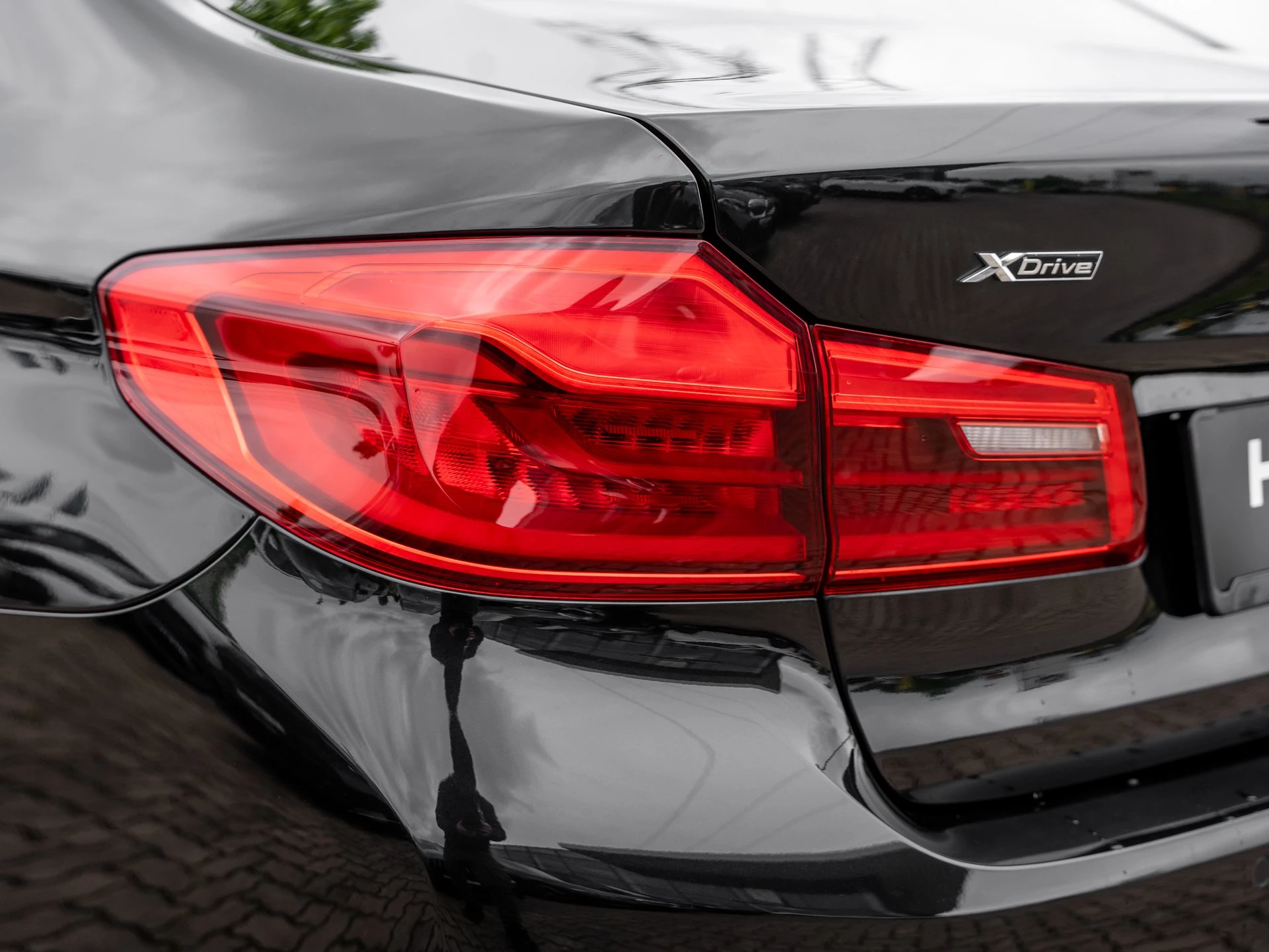 BMW 5er Reihe 530 i xDrive Luxury Line