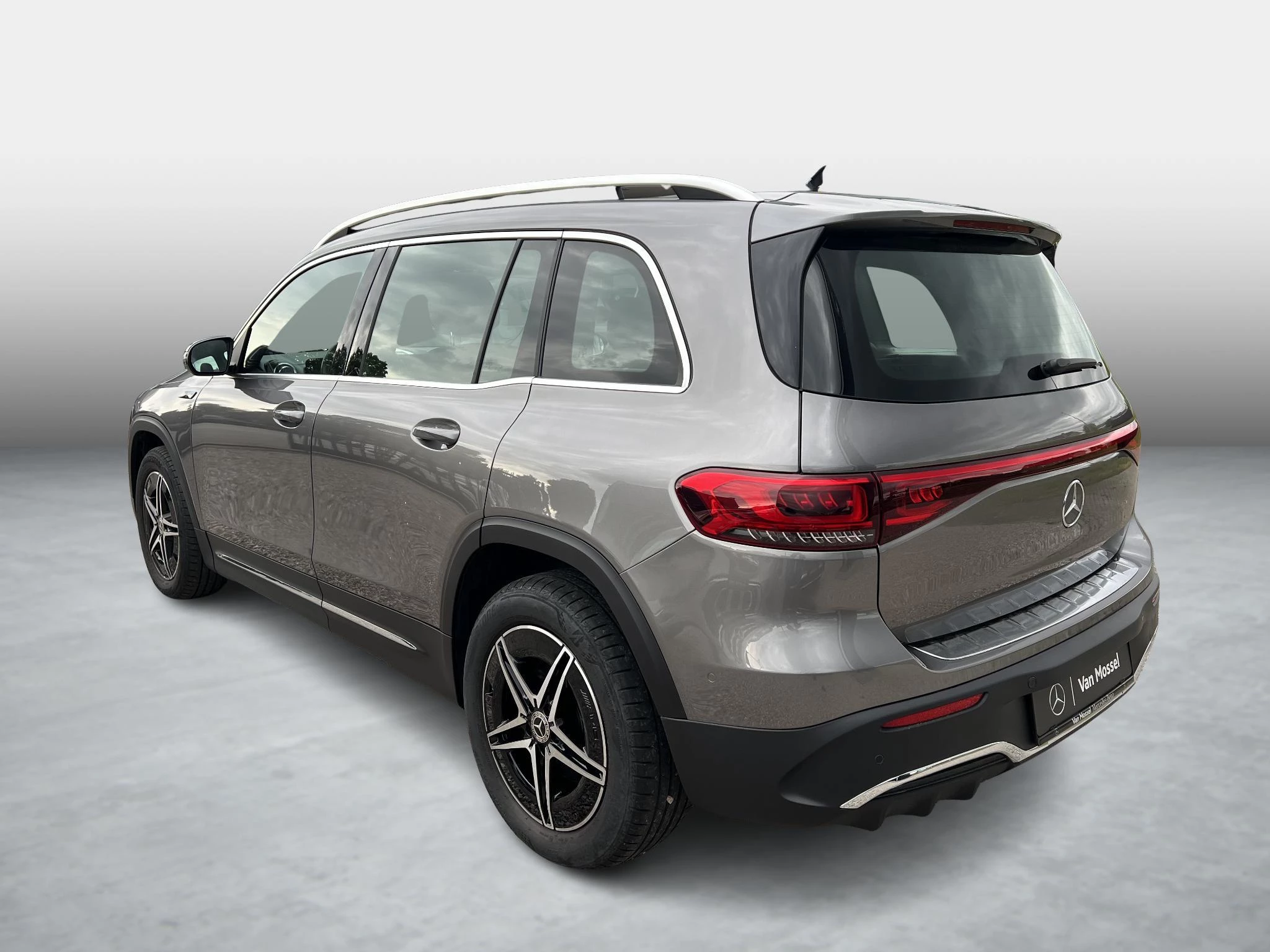 Mercedes-Benz Eqb