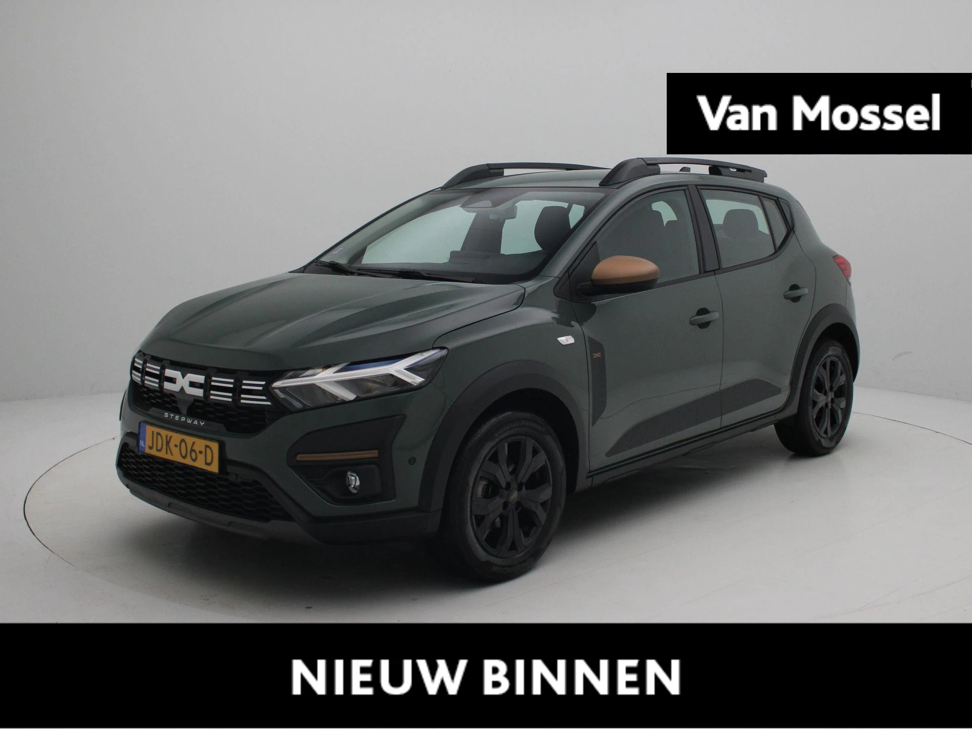 Dacia-Sandero Stepway-image-0