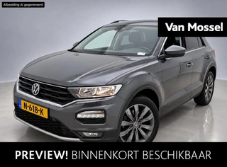 Volkswagen T-Roc 1.0 TSI Style Business 110 PK