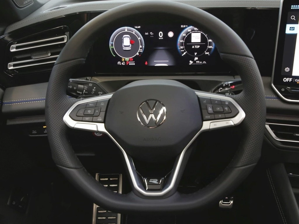 Volkswagen Tiguan R-Line 1.5 eHybrid OPF 6-Gang-DSG