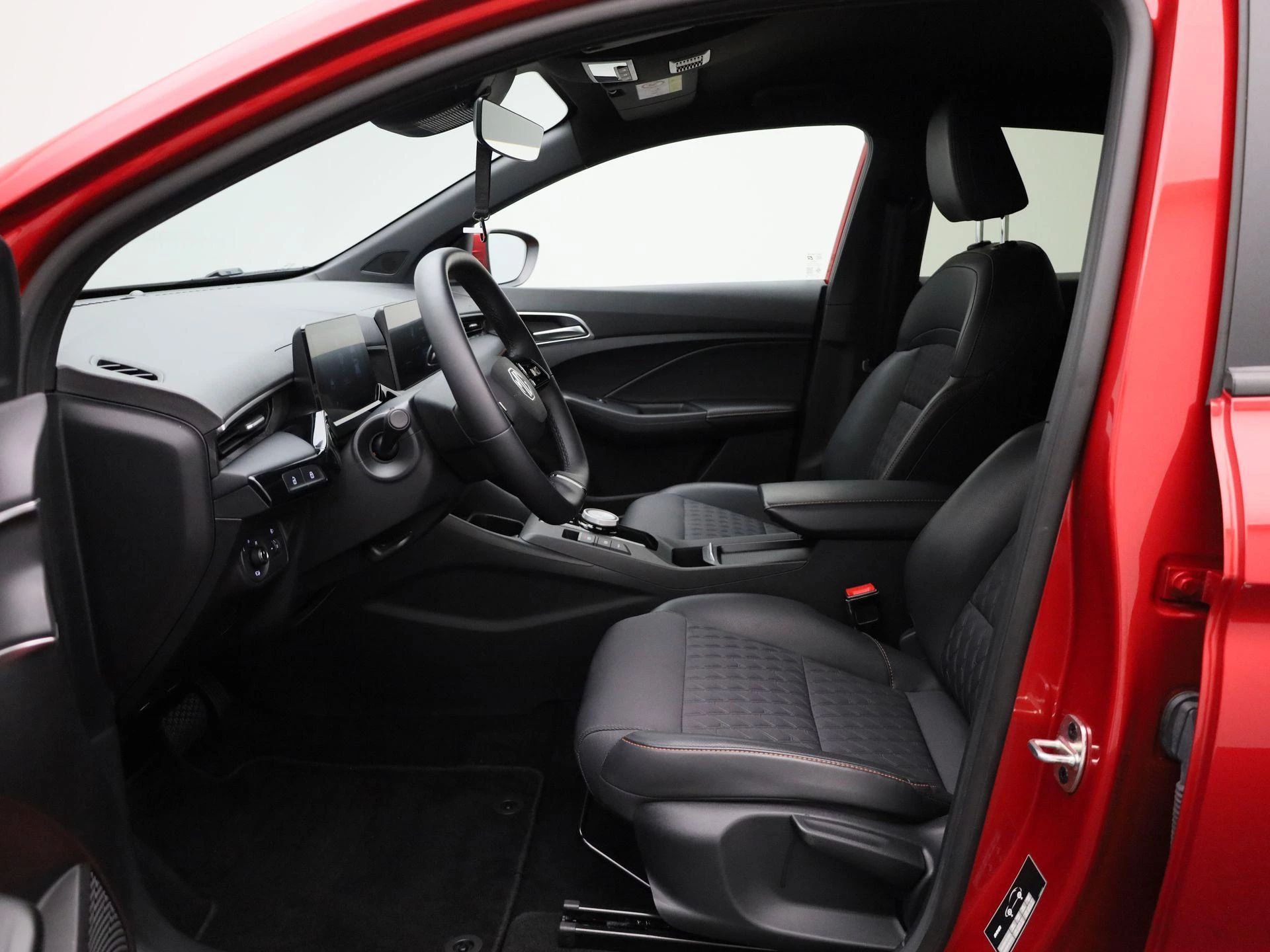 MG MG3 1.5 Hybrid+ Aut. Luxury