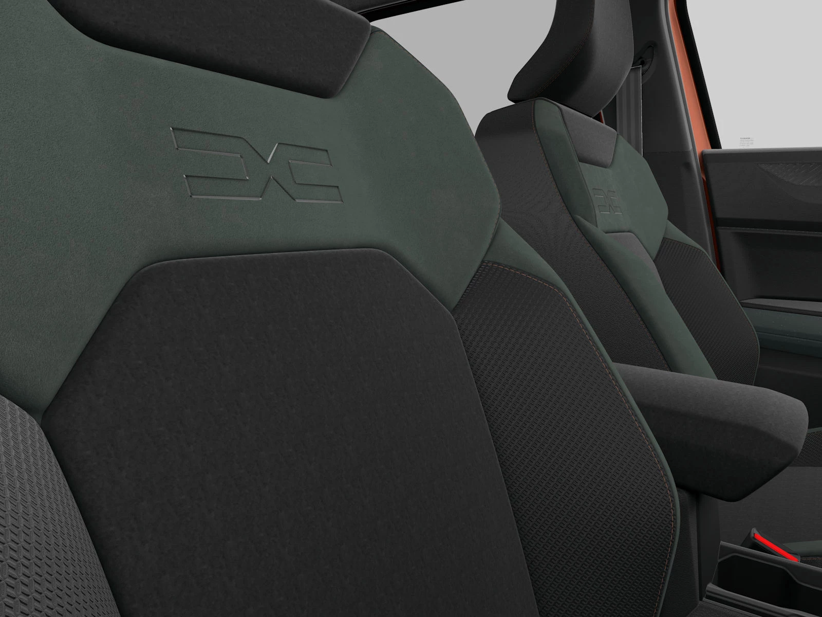 Dacia Bigster Journey