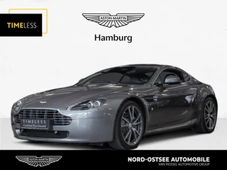 Aston Martin V8 Vantage Coupe Aston Martin Hamburg
