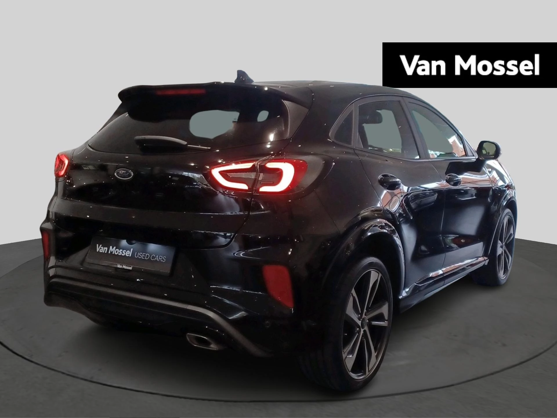 Ford Puma ST-Line X - Automaat - Pano - B&O - UNIEK