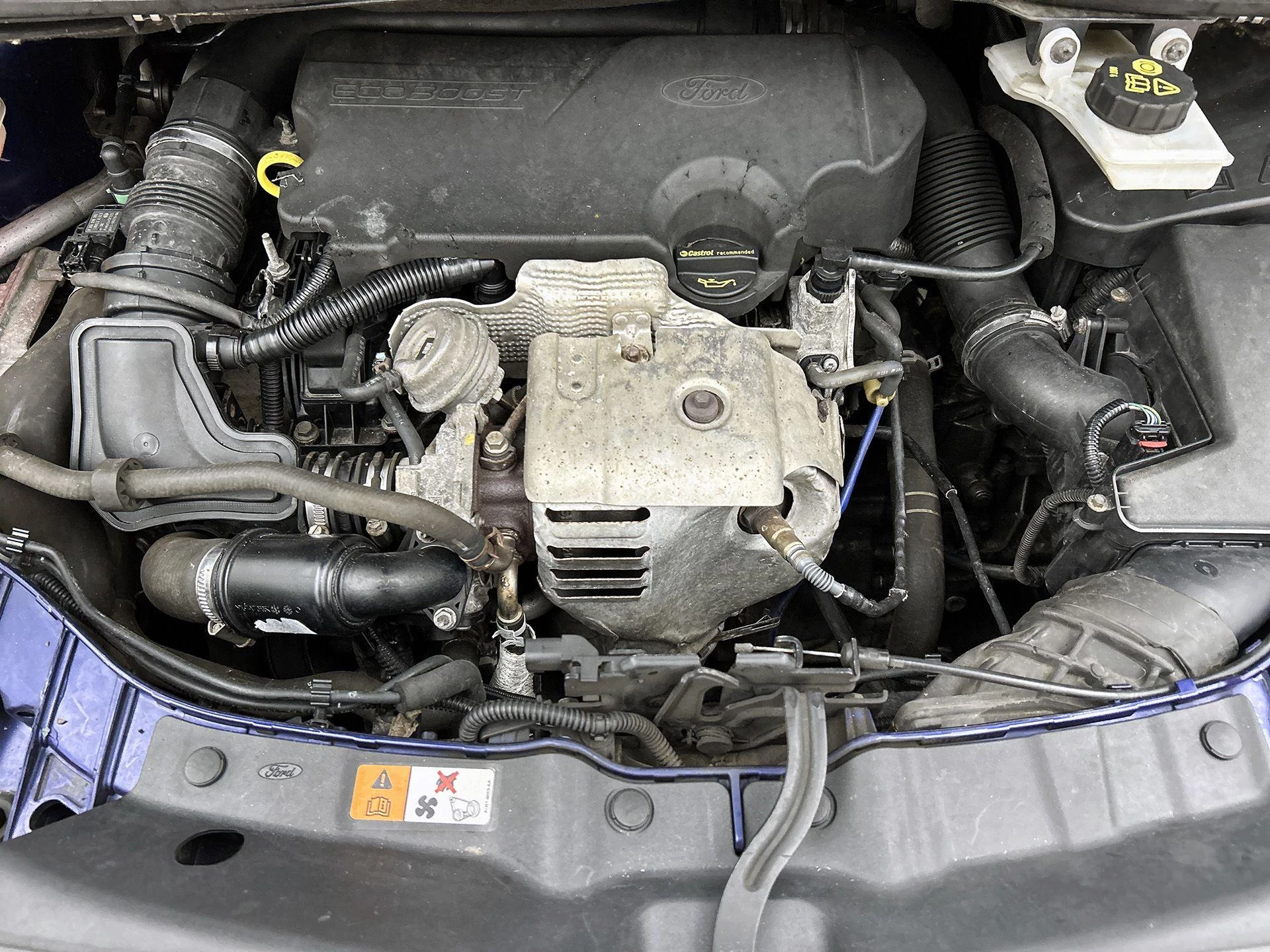 Ford C-MAX 1.0 Edition