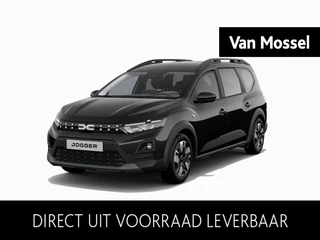 Dacia Jogger Eco-G 120 6MT Expression 5-zits