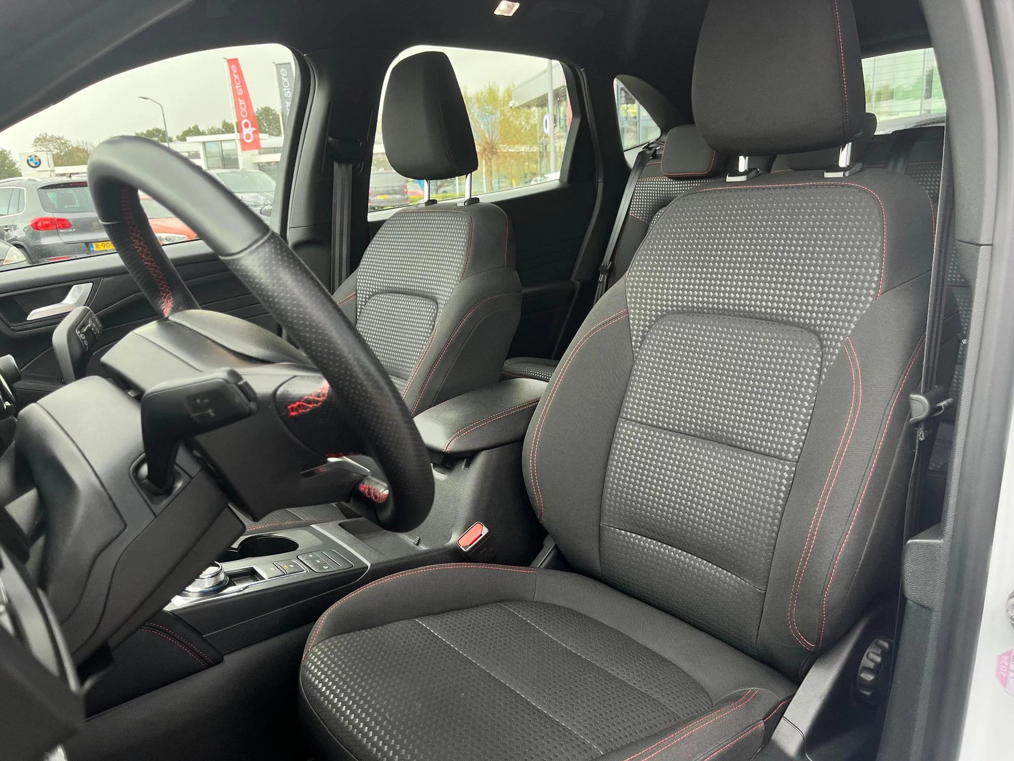 Ford Kuga ST-Line