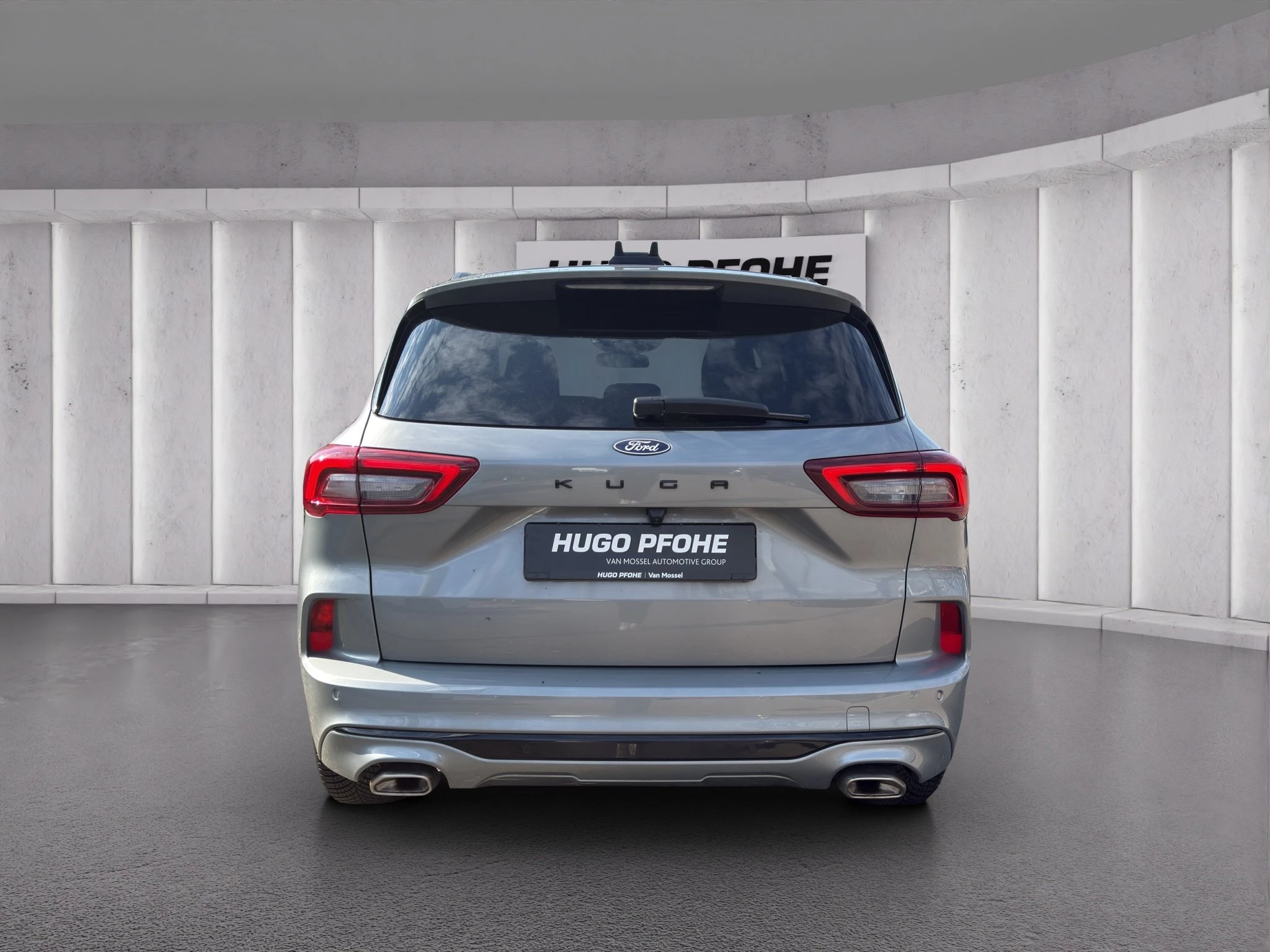 Ford Kuga ST-Line Aut.*KAM*LED-MATRIX*NAVI*GRA*WINTER-PKT.