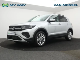 Volkswagen T-Cross T-Cross Life United 1.0 TSI 85 kW (116 pk) 7 versnellingen DSG / Demo
