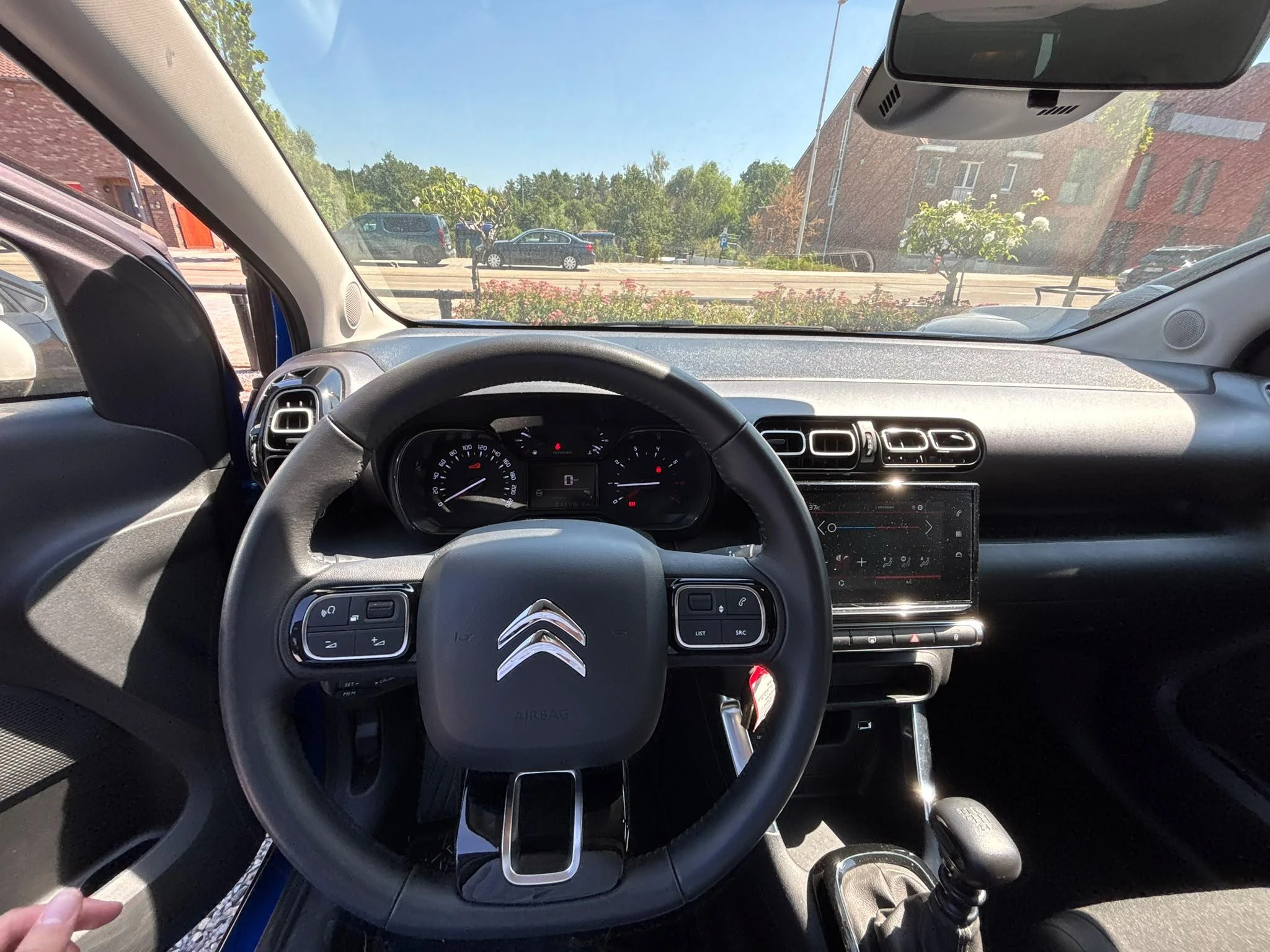 Citroën C3 Aircross 1.2 PureTech 110 S&S MAN6 Feel