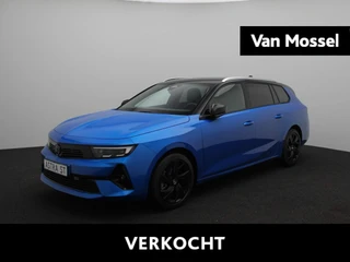 Opel Astra Sports Tourer 1.2 Level 4