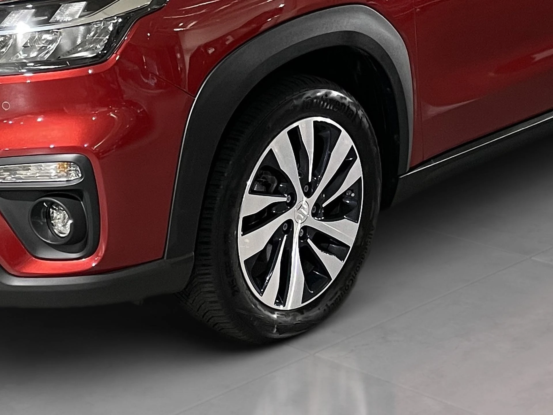 Suzuki S-Cross 1.5 Full Hybrid AGS Grand Luxe+ 2WD A/T