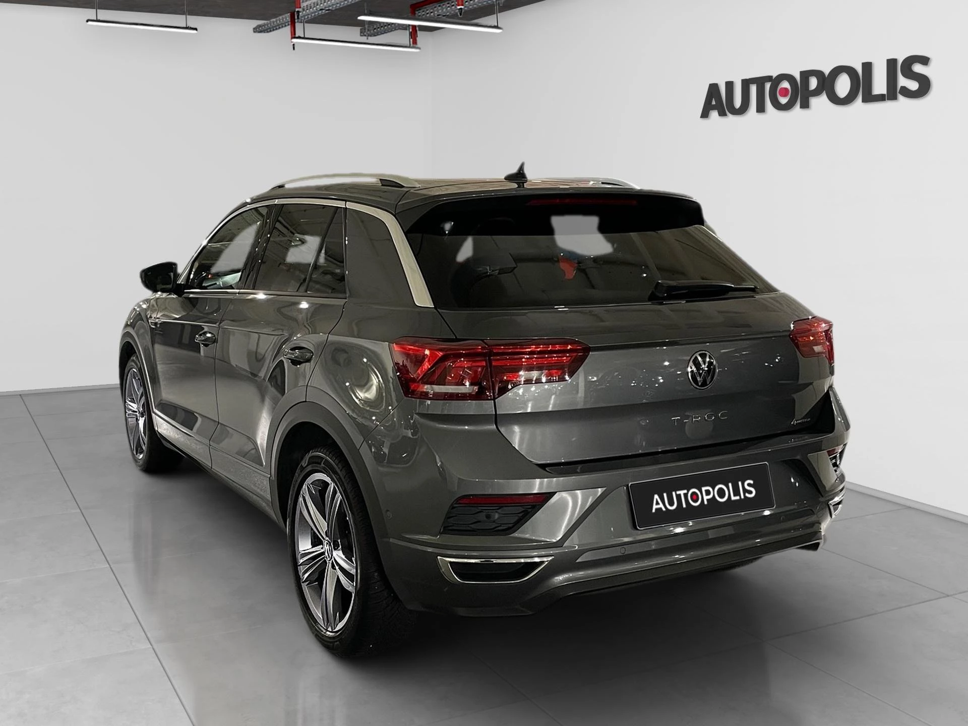 Volkswagen T-Roc 2.0 TSI 140kW R-Line 4MOTION DSG7