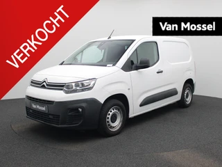 Citroën Berlingo M Light 1.5 BlueHDi 100 S&S MAN Club