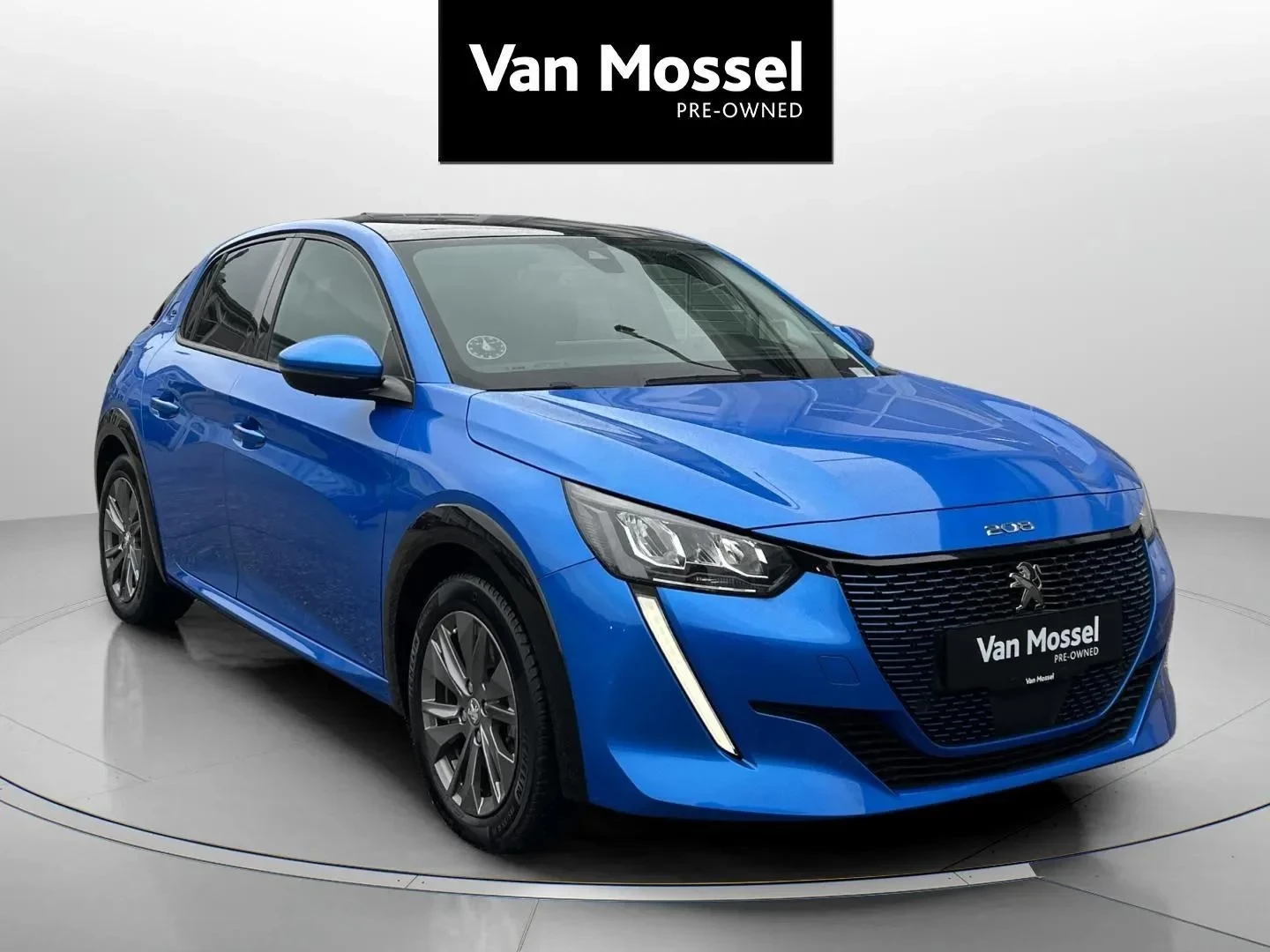 Peugeot e-208 Allure