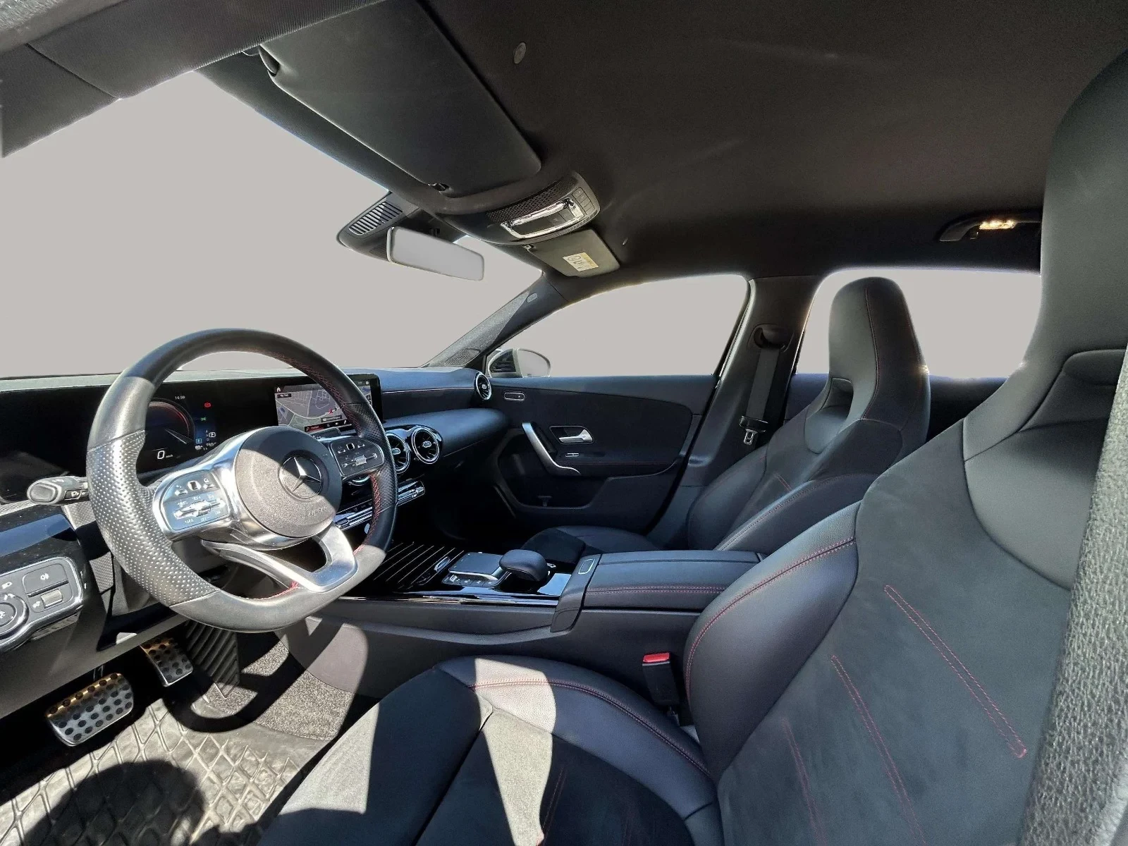 Mercedes-Benz A-Klasse A250 e Advantage AMG aut.