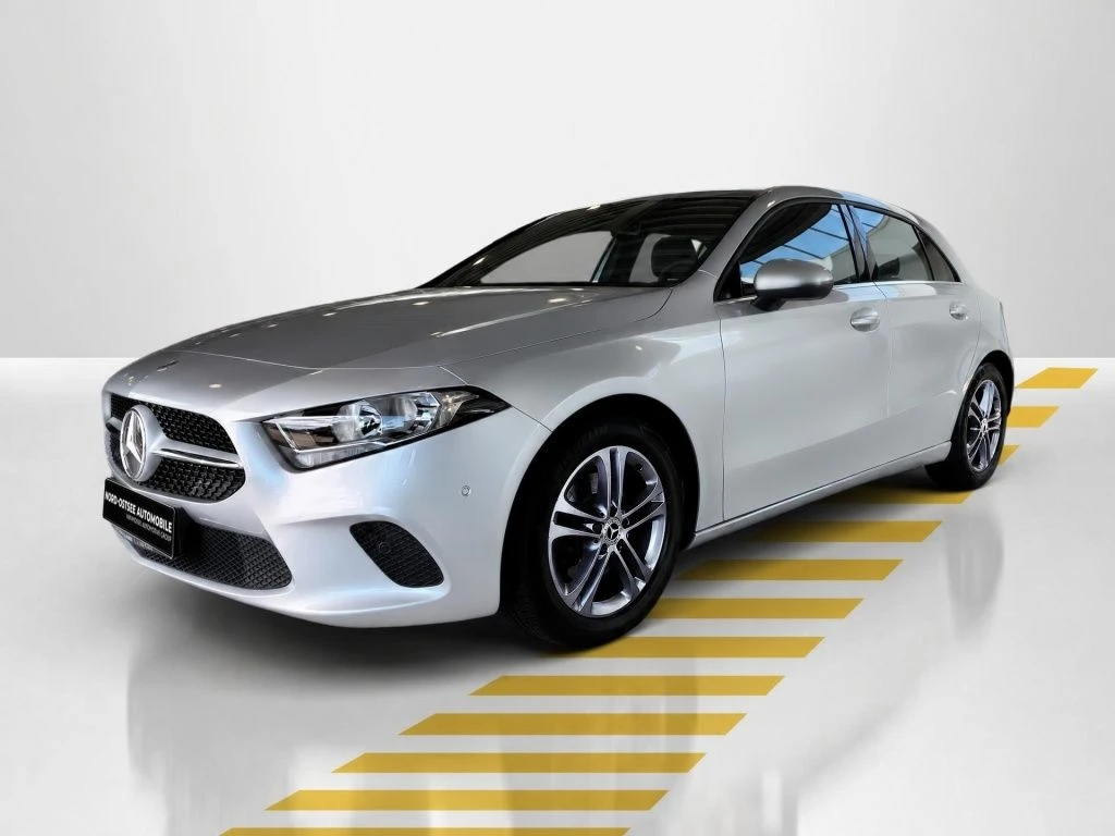 Mercedes-Benz-A-Klasse 200-image-2