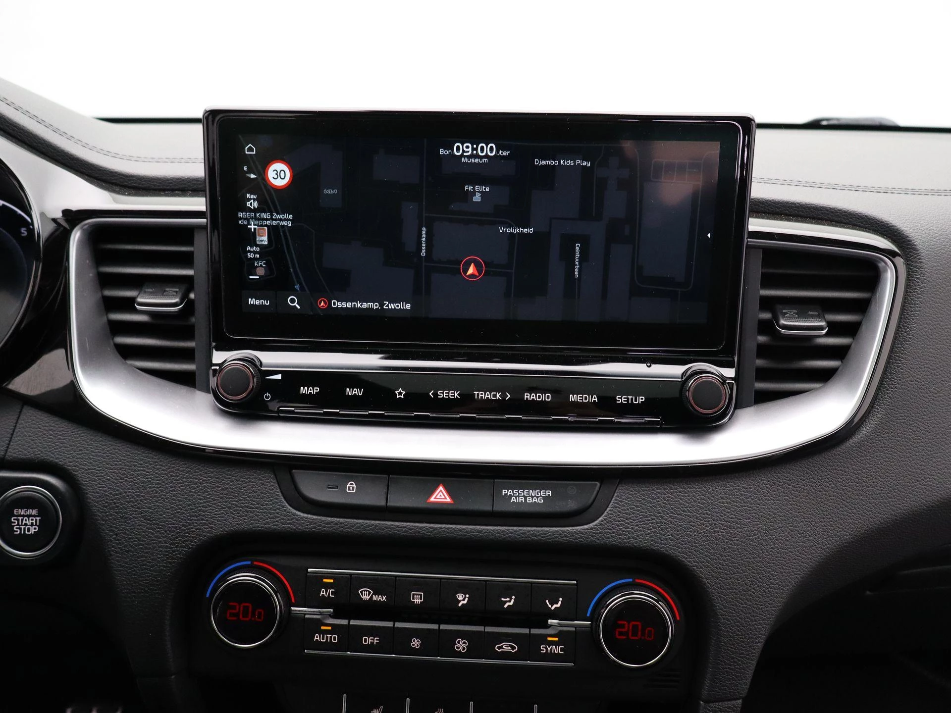 Kia Ceed Sportswagon 1.4 T-GDi GT-Line