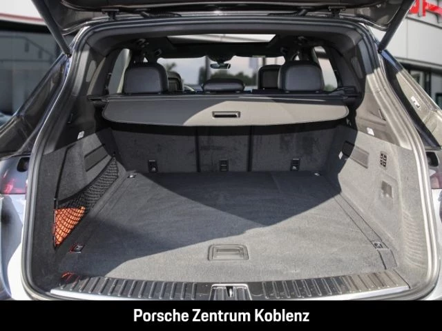 Porsche Cayenne E-Hybrid Black Edition black edition