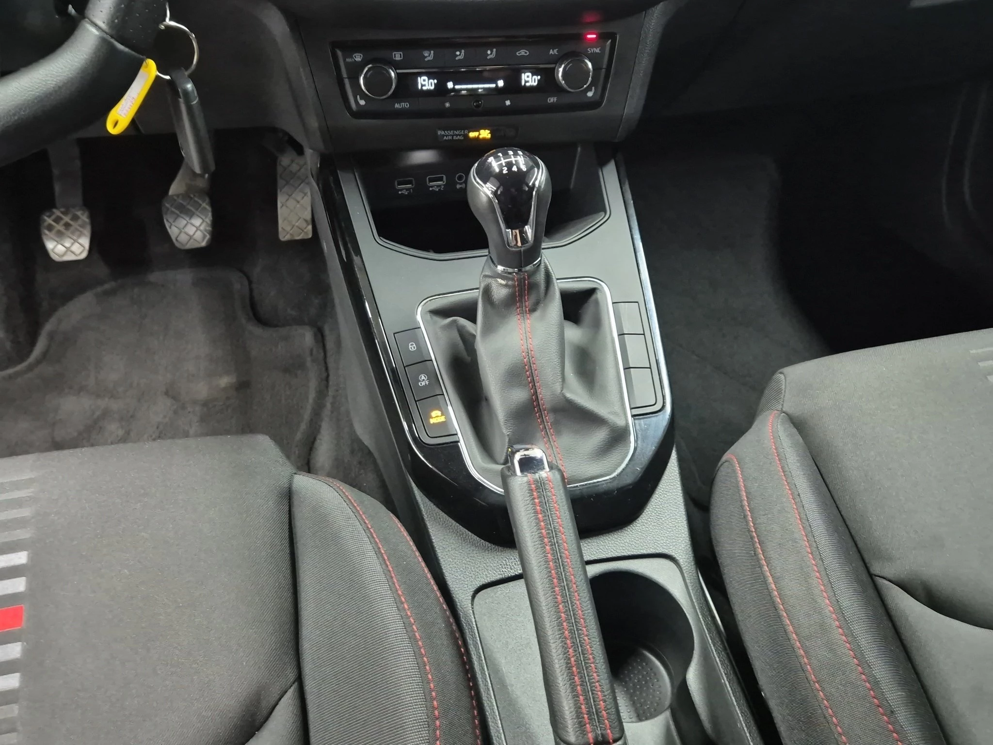 SEAT Arona 1.5 TSI FR