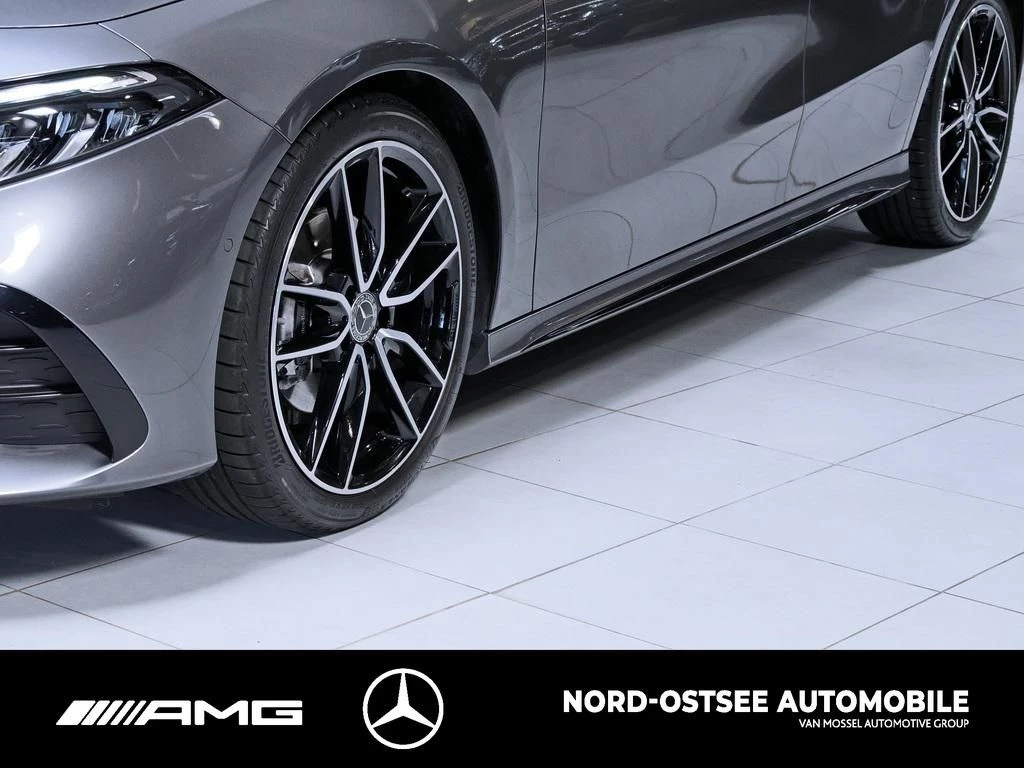 Mercedes-Benz A-Klasse 200 AMG AHK NIGHT MBUX SHZ AMG Line