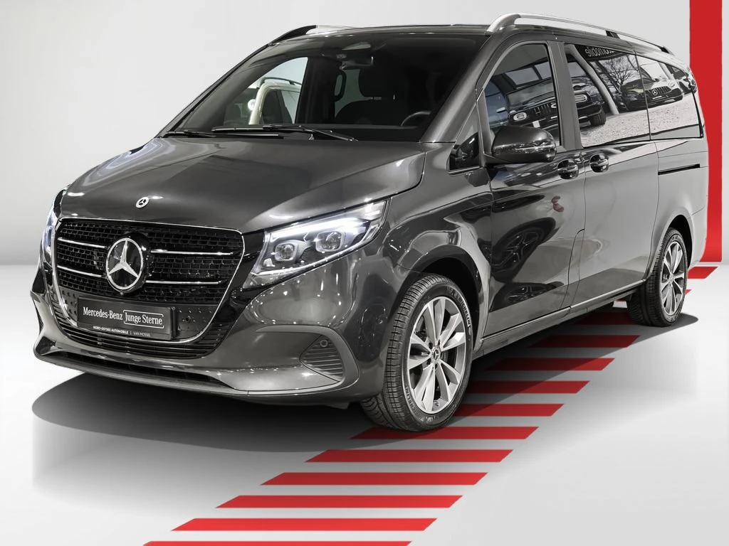 Mercedes-Benz-V-Klasse 300-image-1