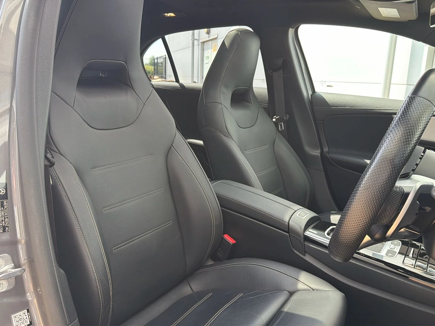Mercedes-Benz A-Class CLASS A35 4Matic Premium 5dr Auto